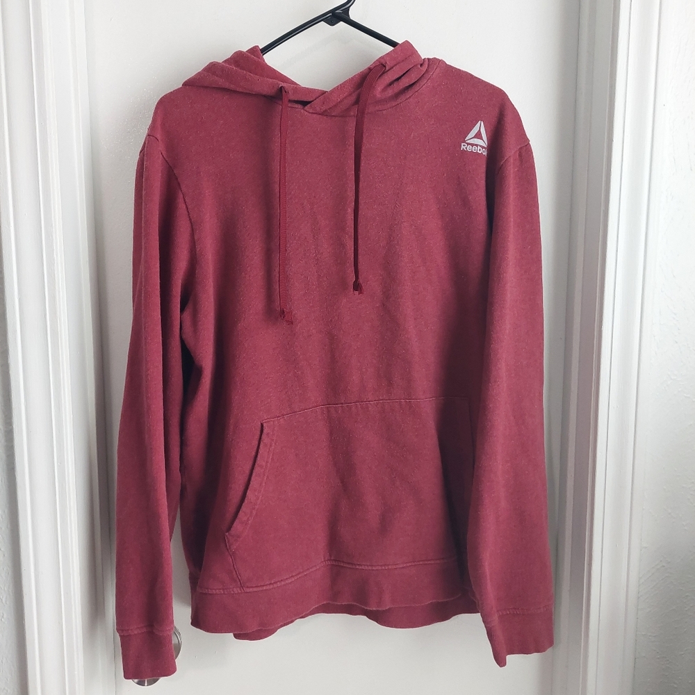 Reebok Hoodia size large